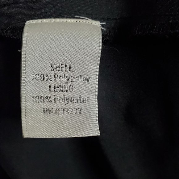 Lauren Conrad x Disney Size 10 Dress Tulle Overlay Fit Flare Midi Hi Lo Floral - Picture 10 of 15